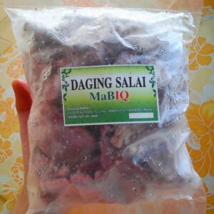 Daging Salai