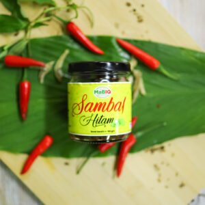 Sambal Hitam